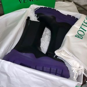 Bottega veneta tire boot